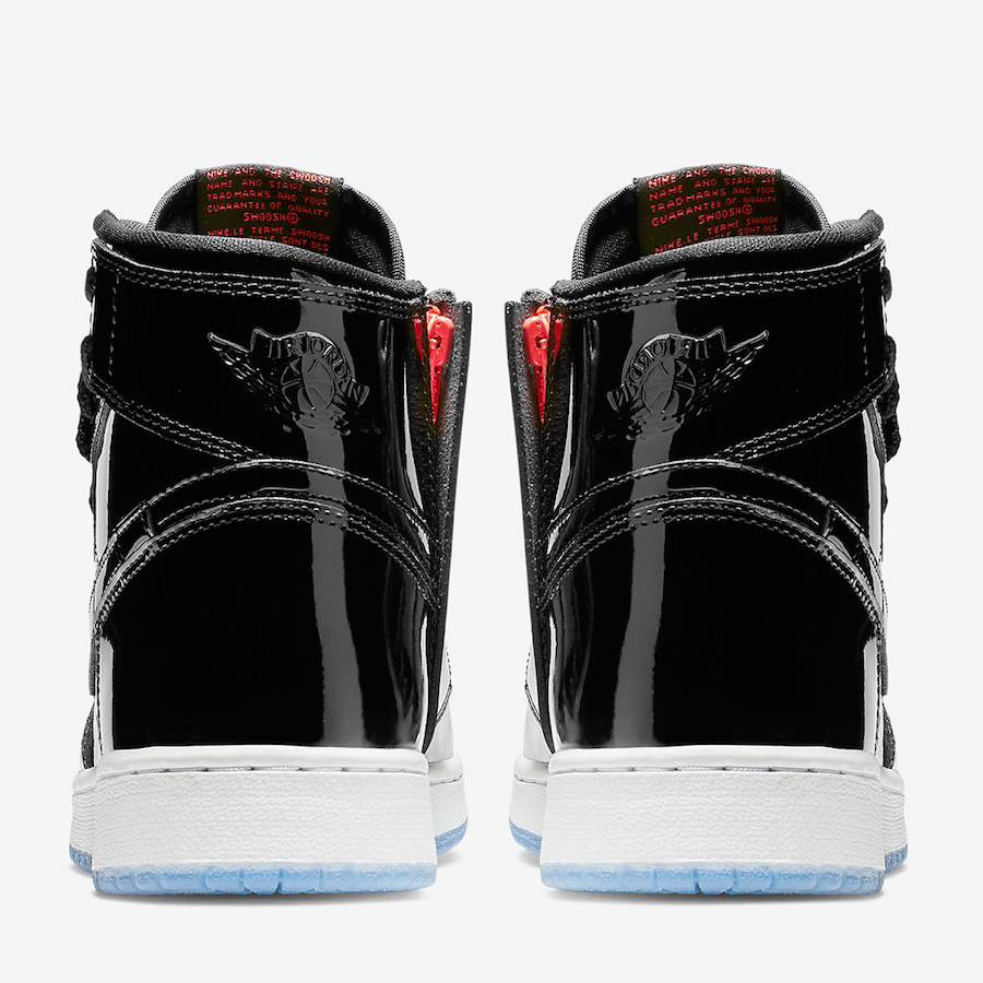 Air Jordan 1 XX Rebel Patent Leather AR5599-001 Release Date