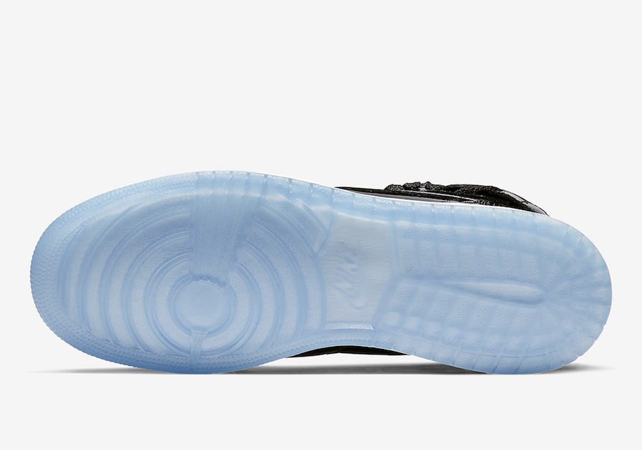 Air Jordan 1 XX Rebel Patent Leather AR5599-001 Release Date