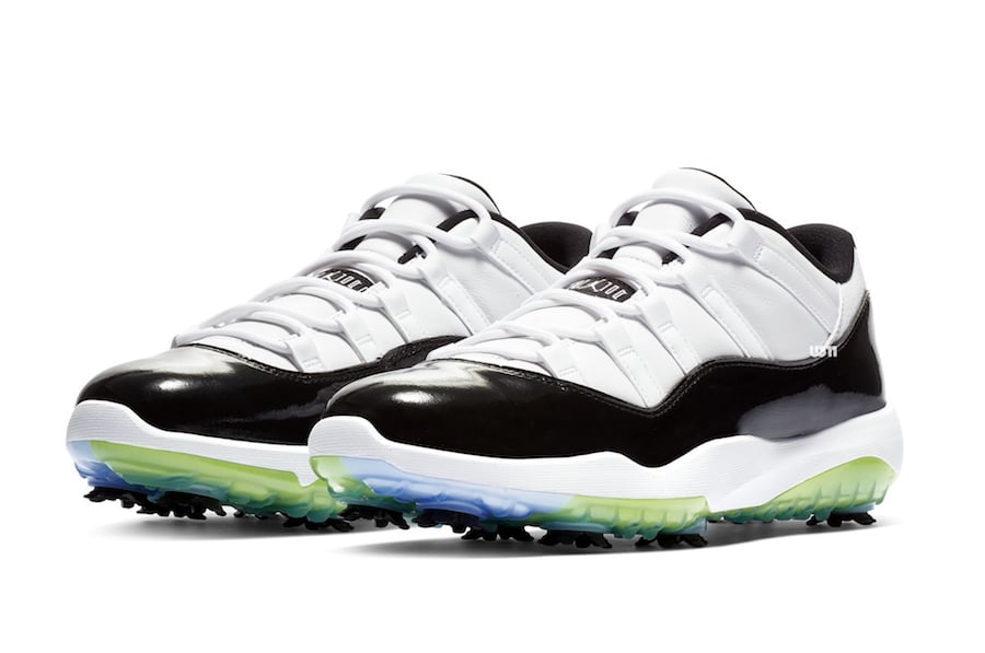 Air Jordan 11 Golf Concord Release Date