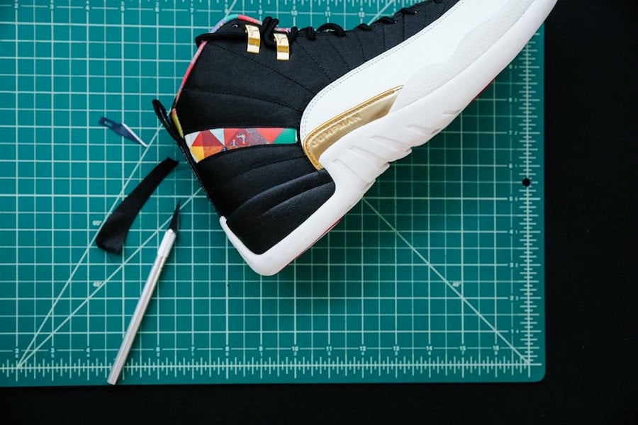 Air Jordan 12 CNY Chinese New Year Release Date Info