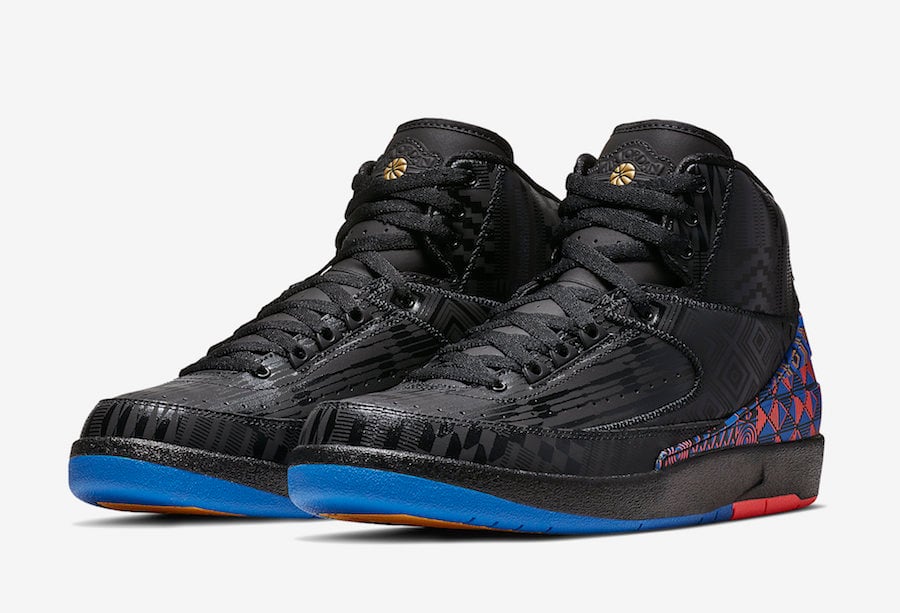 jordan retro 2 black history month