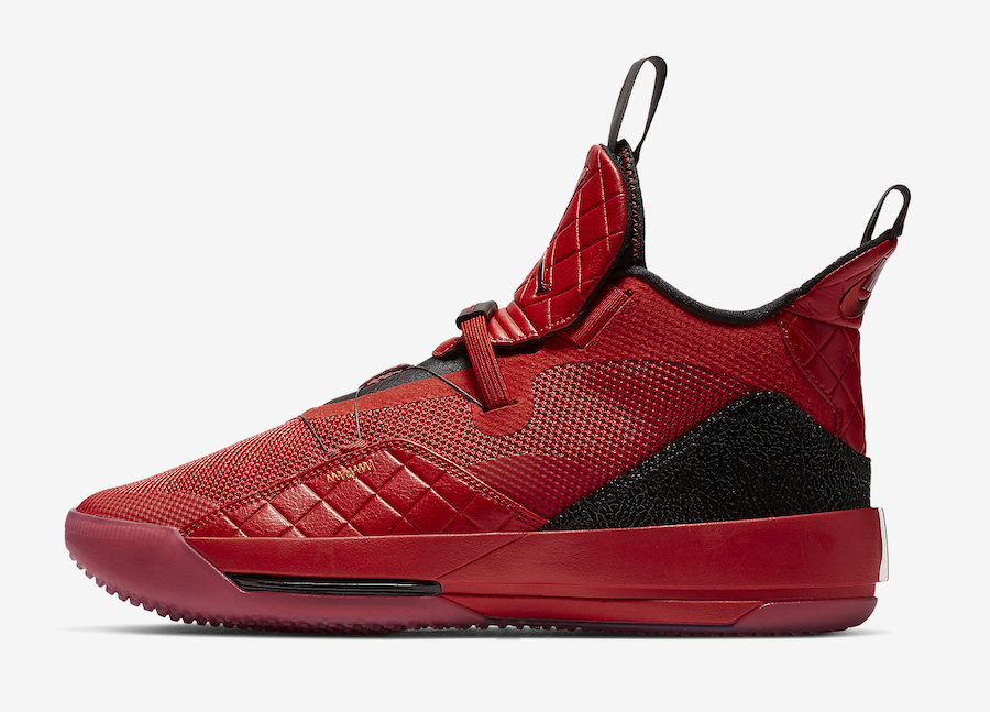 Air Jordan 33 University Red Aq80 600 Release Date Iicf