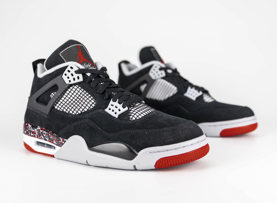 Air Jordan 4 Splatter Nike Air Release 