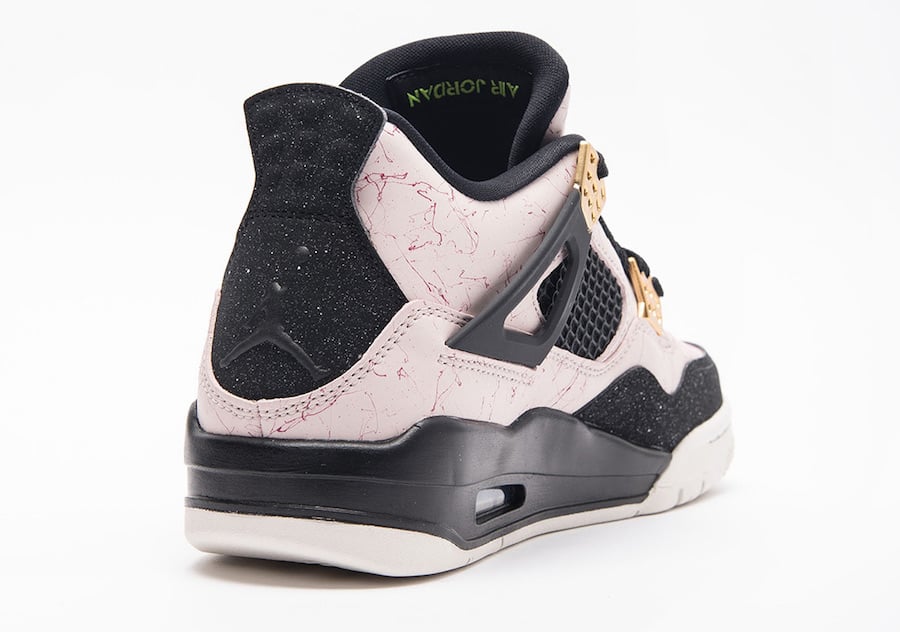 air jordan 4 silt red wmns