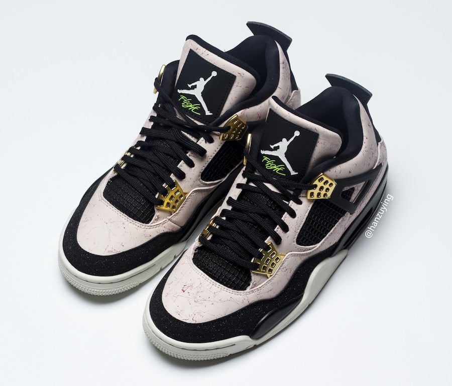 Air Jordan 4 Silt Red Womens AQ9129-601 Release Date