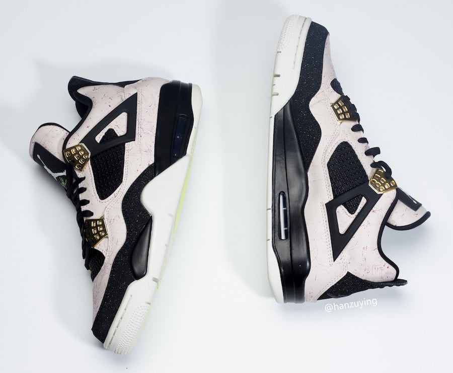 Air Jordan 4 Silt Red Womens AQ9129-601 Release Date