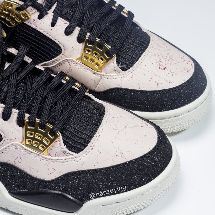 Air Jordan 4 Silt Red Womens AQ9129-601 Release Date