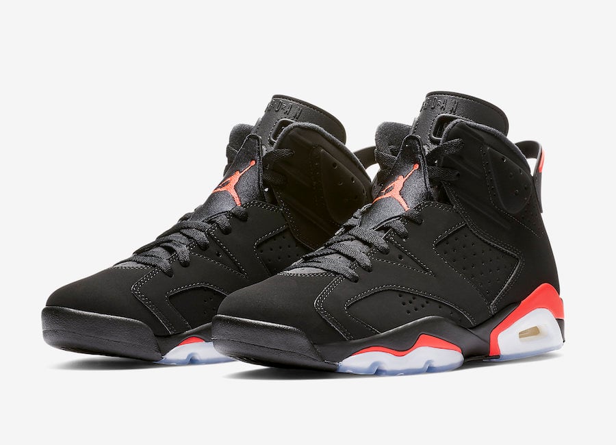 jordan retro 6 nike air