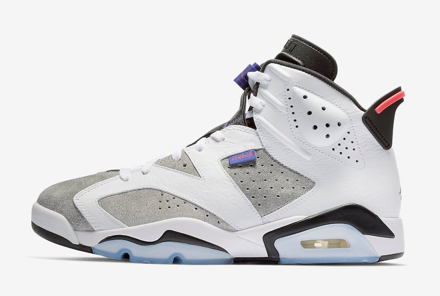 Air Jordan 6 Flint January Release Date