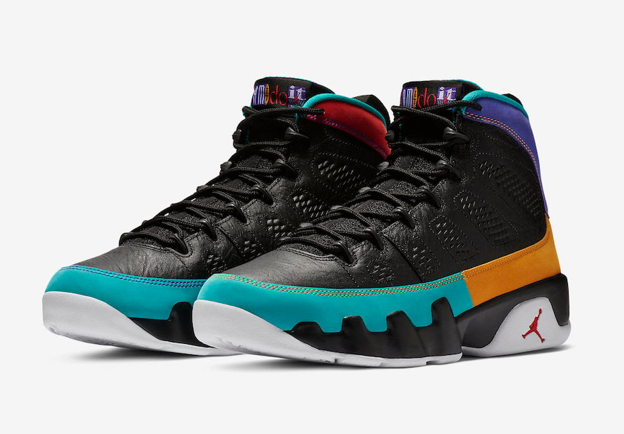 Air Jordan 9 Dream It, Do It 302370-065 Release Date Info