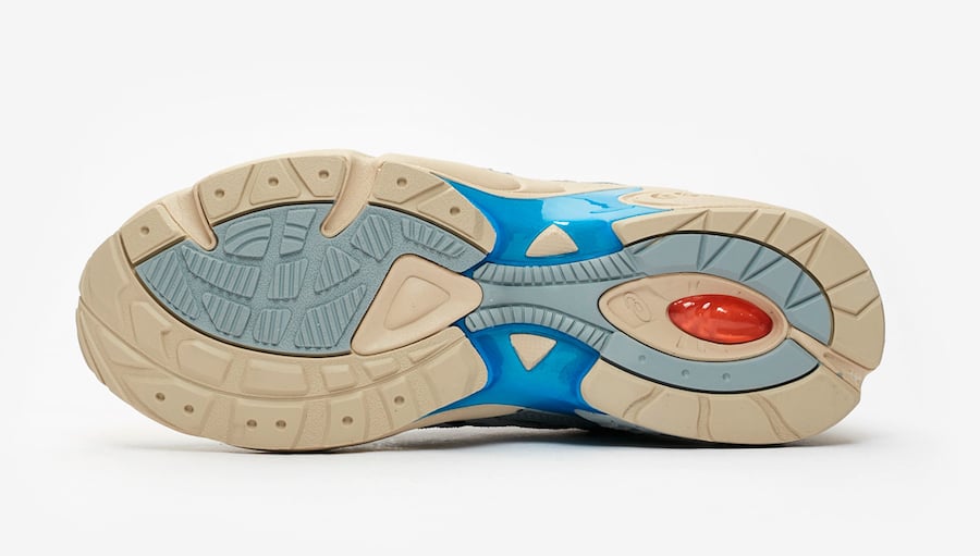 Asics Gel Kayano 5 OG Stone Grey Release Date Asics Gel Kayano 5 OG Stone Grey Release Date