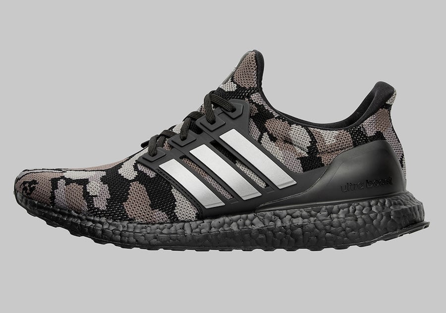 adidas ultra boost camo shoes