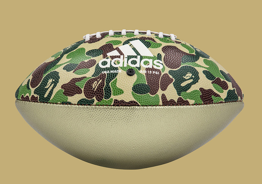 Bape adidas Ultra Boost Super Bowl Collection