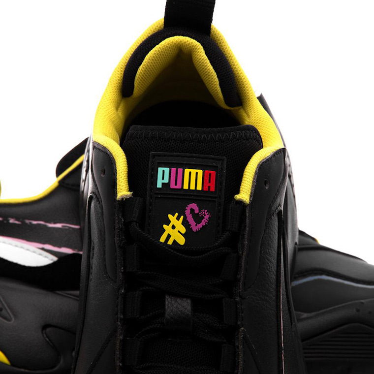 Bradley Theodore Puma Thunder Release Date