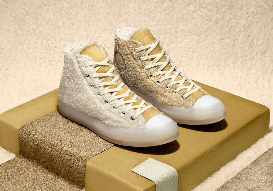 Clot Converse Chuck 70 Hi Jack Purcell Ice Cold Pack Release Date