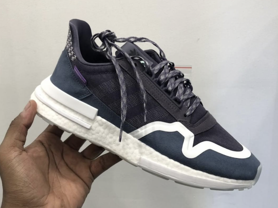 Commonwealth adidas ZX 500 RM DB3509 Release Date