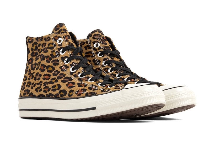 Converse Chuck Taylor Leopard Release 