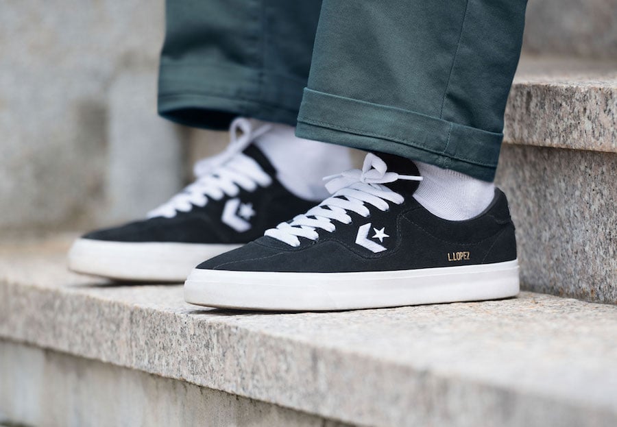 Converse Louie Lopez Pro Release Date