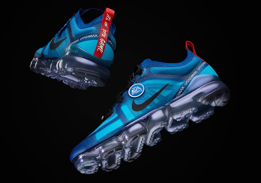 EA Sports Nike Air VaporMax 2019 Madden Pack Release Date