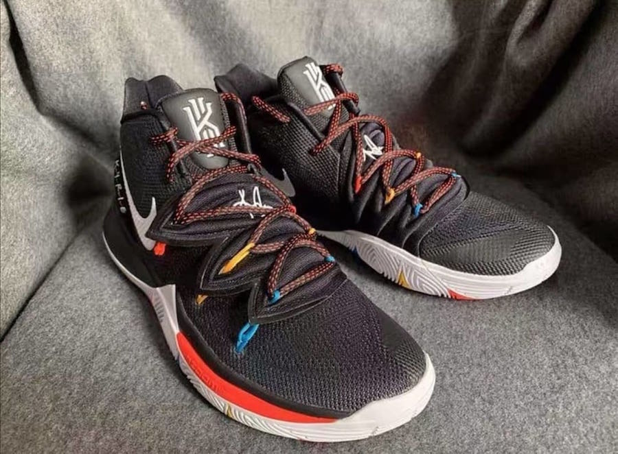 Friends Nike Kyrie 5 Release Date Price