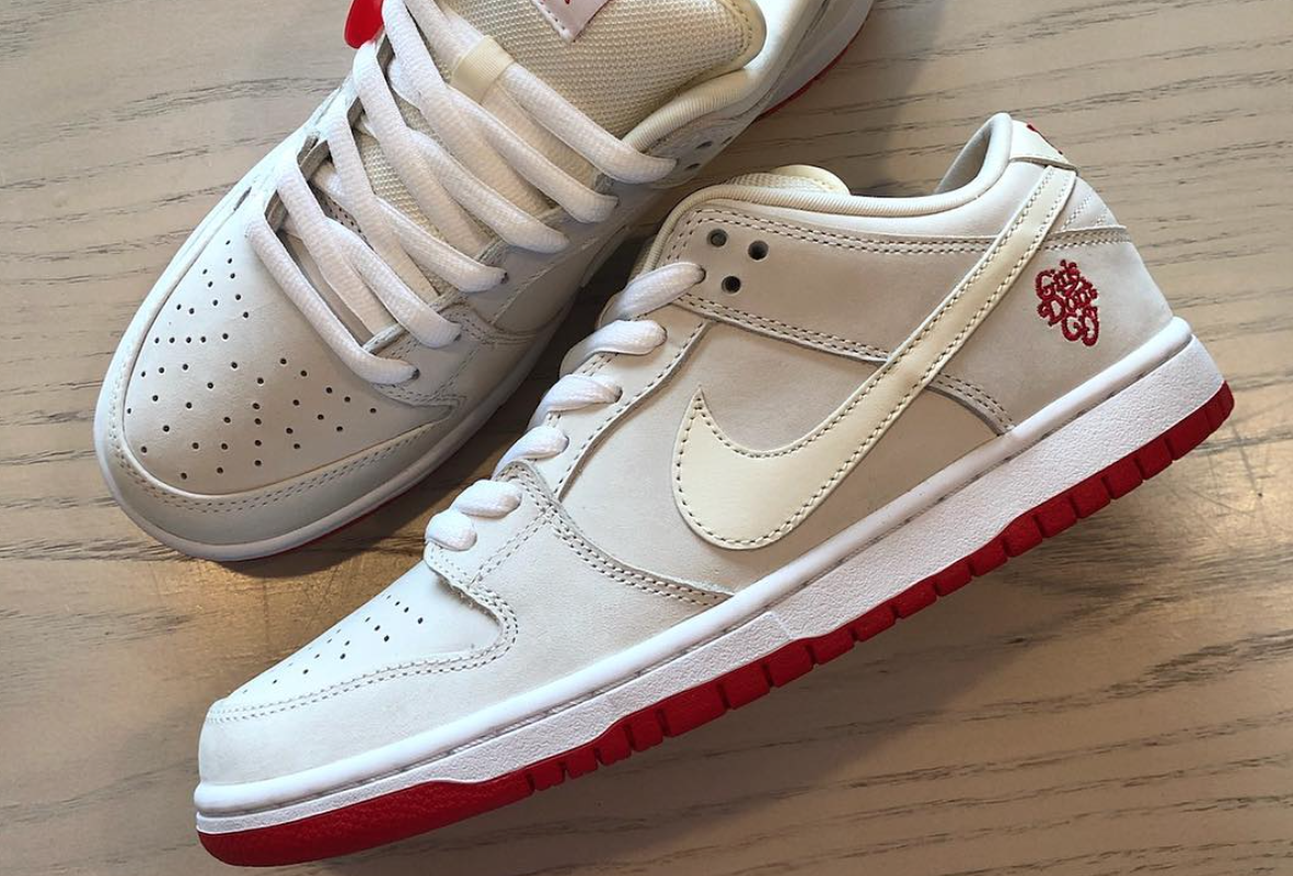 Girls Don't Cry Nike SB Dunk Low Release Date SneakerFiles