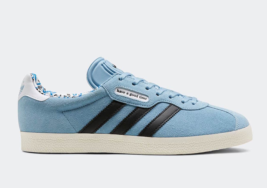 Have A Good Time adidas Gazelle Super Superstar 80s Release Date