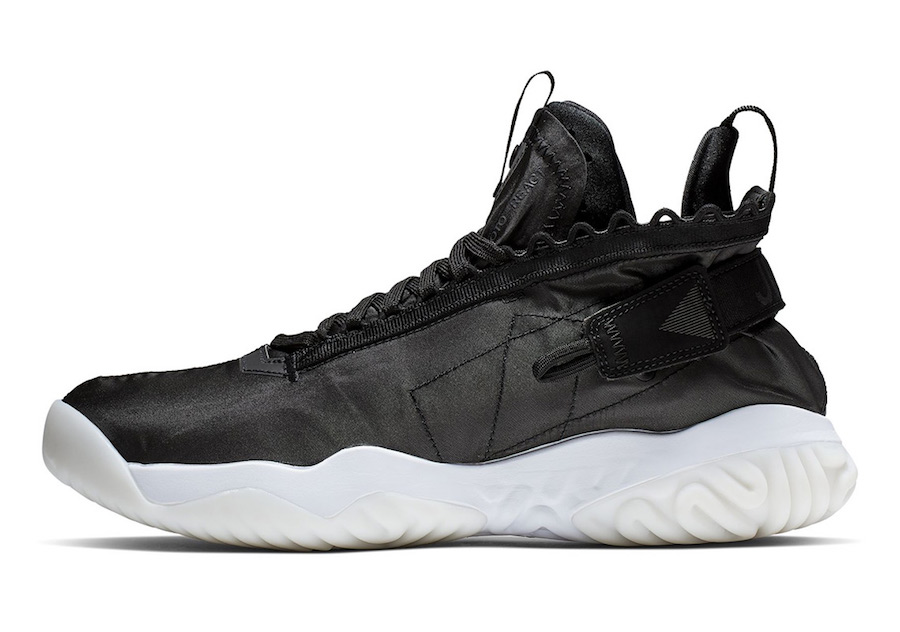 Jordan Proto React Black White Release Date