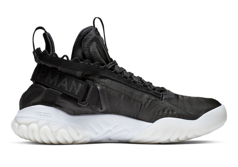 Jordan Proto React Black White BV1654-001 Release Date | SneakerFiles