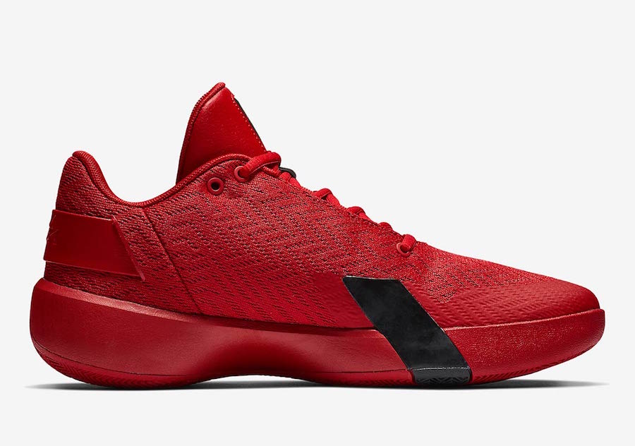 Jordan Ultra Fly 3 Low Red AO6224-600 Release Date