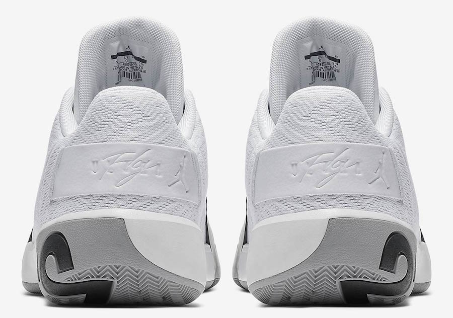 Jordan Ultra Fly 3 Low White AO6224-100 Release Date