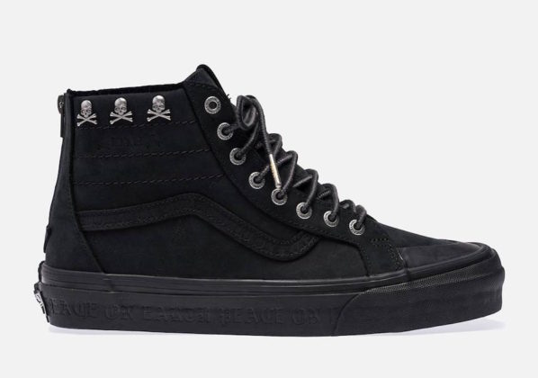 Kith Mastermind Vans Collection Release Date | SneakerFiles