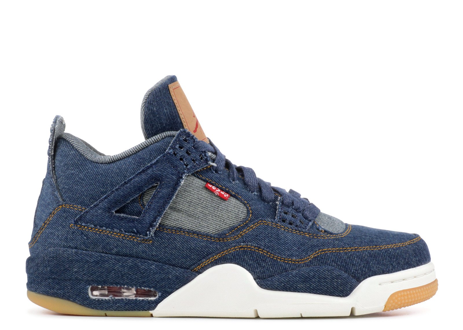 Levis Air Jordan 4