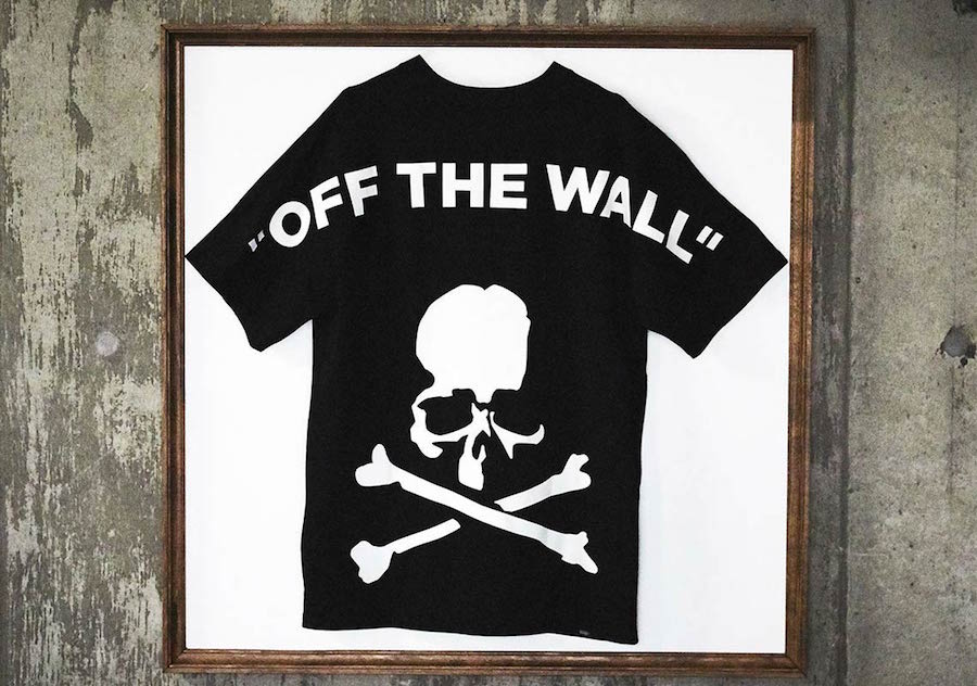 mastermind Japan Vans Slip-On Release Date