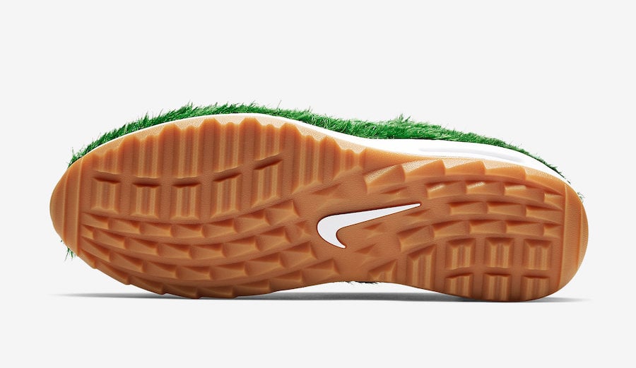 nike air max grass turf