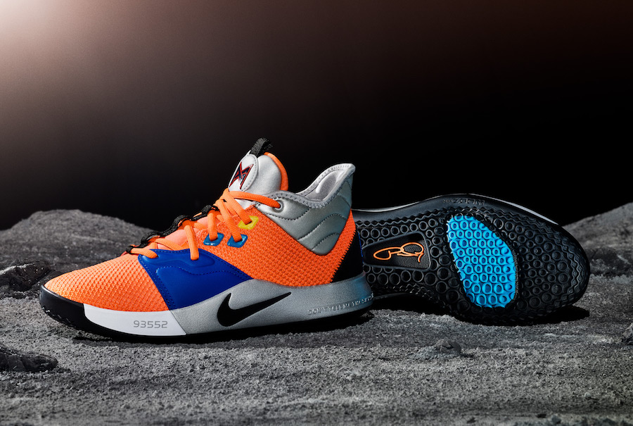 NASA Nike PG 3 CI2666-800 Release Date