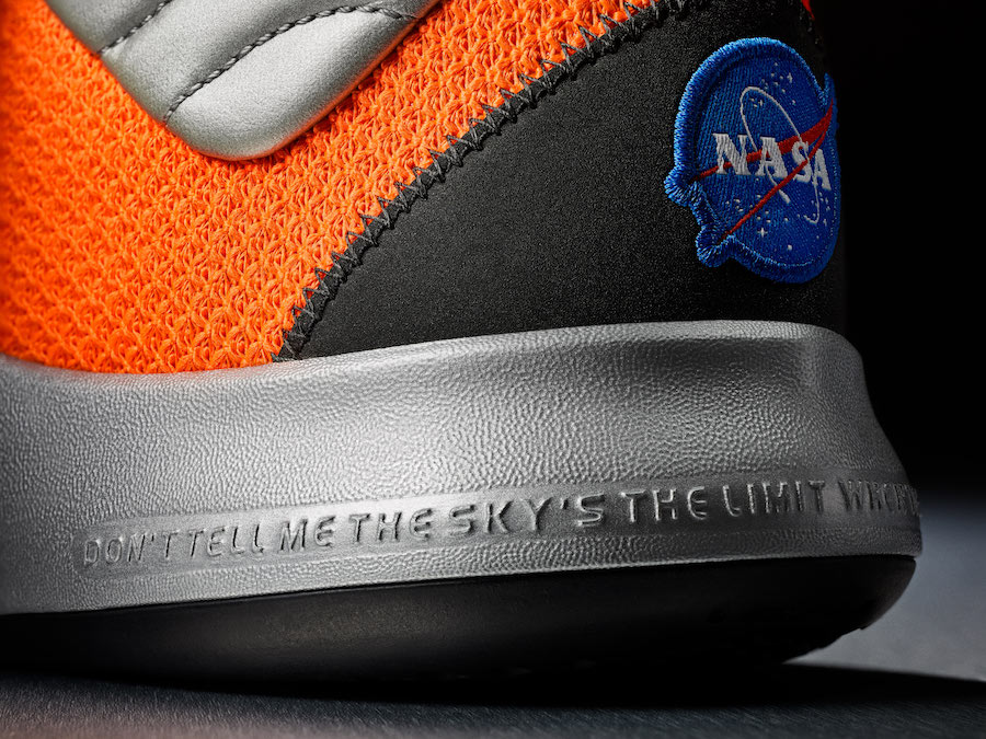 NASA Nike PG 3 CI2666-800 Release Date