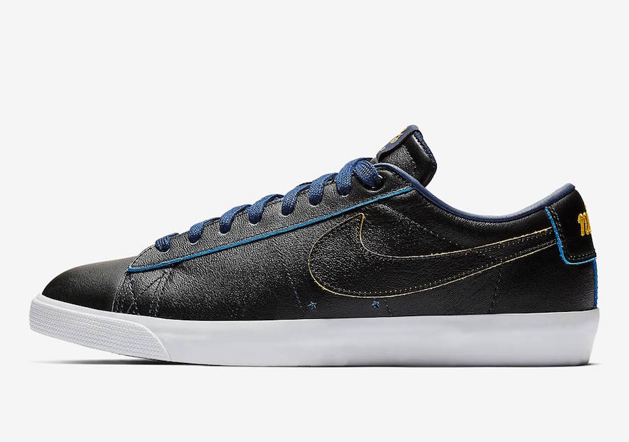 NBA Nike SB Bruin Warriors BQ6389-001 Release Date