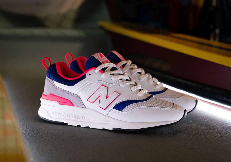 Introducing the New Balance 997H