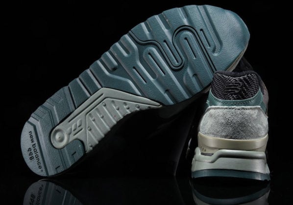 New Balance M998 AWA Green,Brown | M998AWA | Foot District