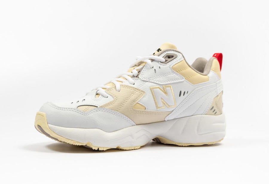 New Balance WX608 RW1 White Vanilla