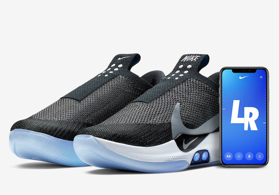 Nike Unveils the Adapt BB, Their New Auto-Lacing Basketball Shoe