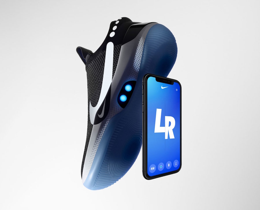 Nike Adapt BB Basketball Shoe Auto Lace Release Date Price