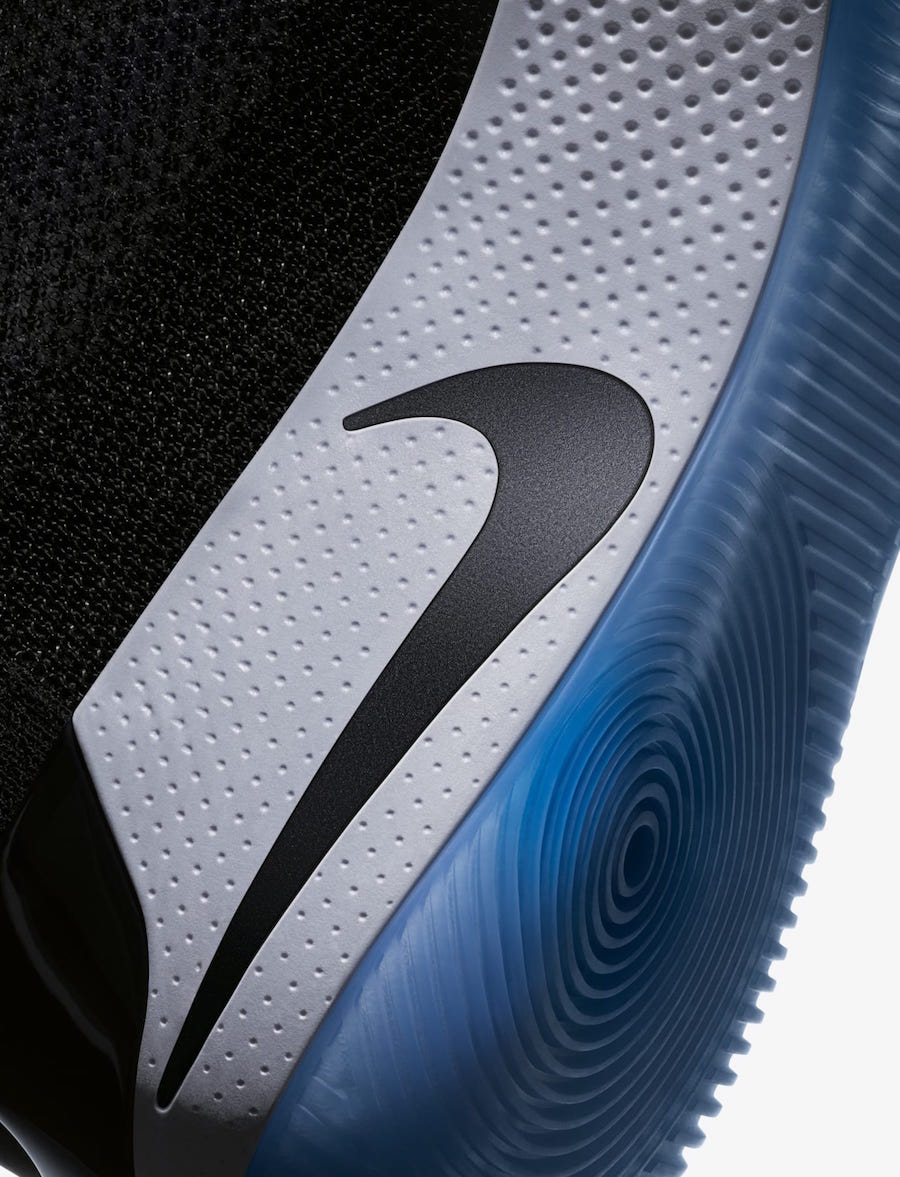 Nike Adapt BB Basketball Shoe Auto Lace Release Date Price