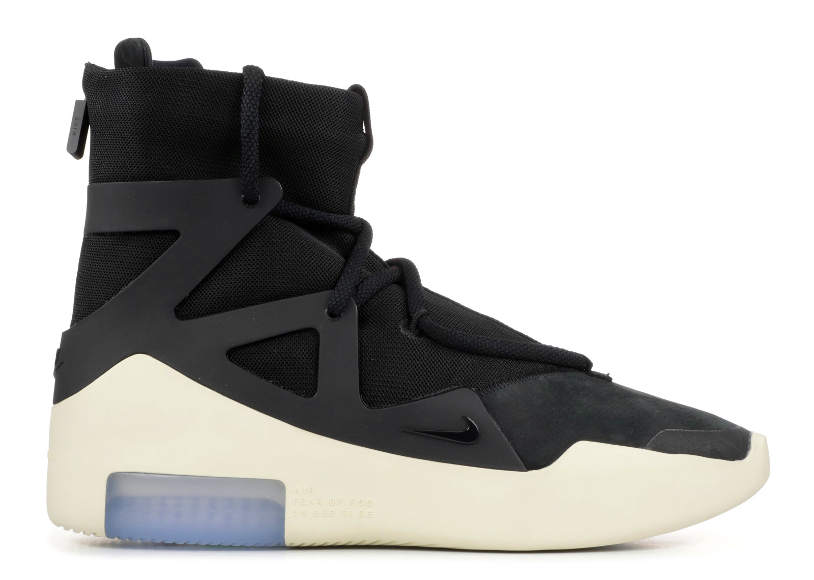 Nike Air Fear of God 1 Restock