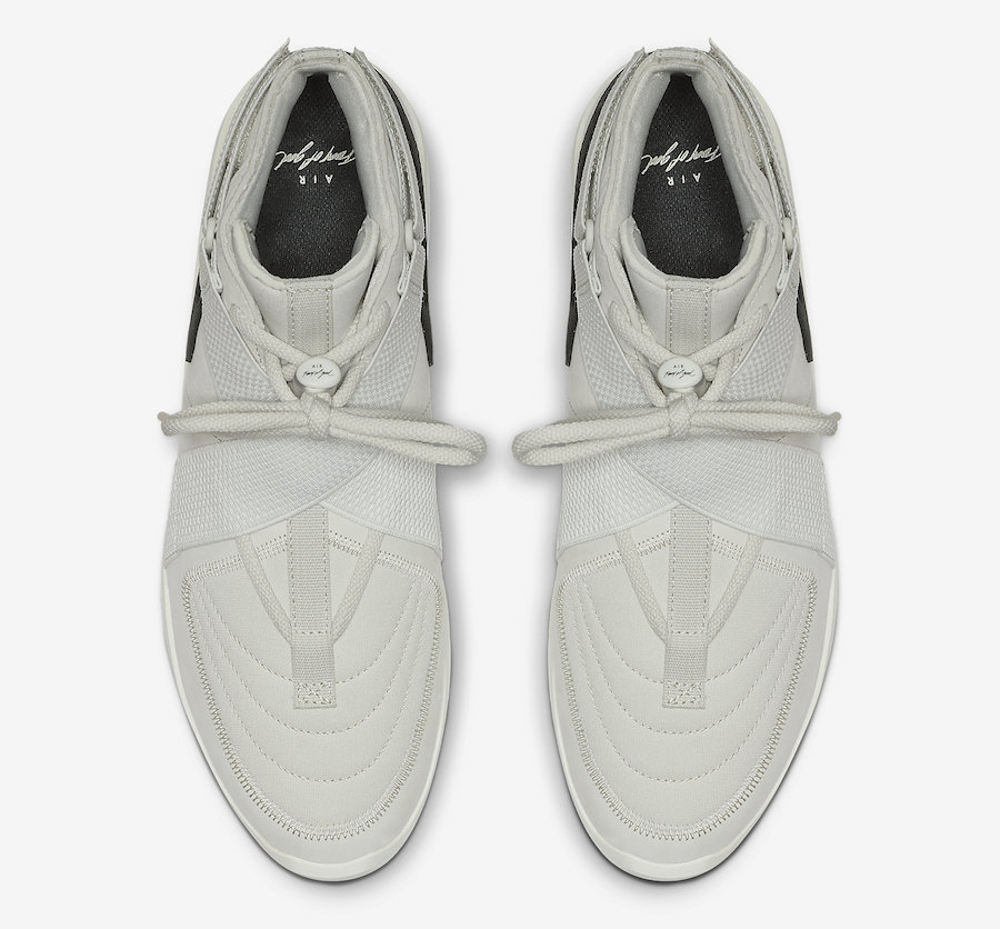 Nike Air Fear of God 180 Light Bone AT8087-001 Release Date Price
