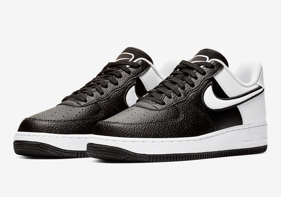 Nike Air Force 1 Black AO2439-001