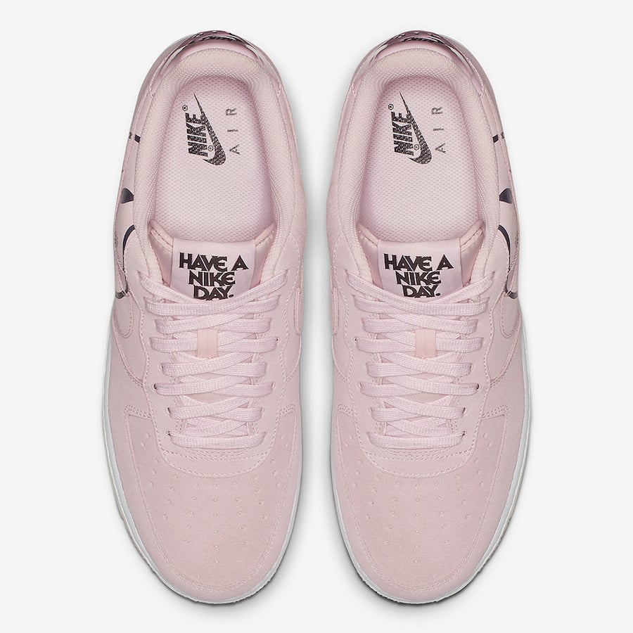 Nike Air Force 1 Have A Nike Day BQ9044-600 Release Date