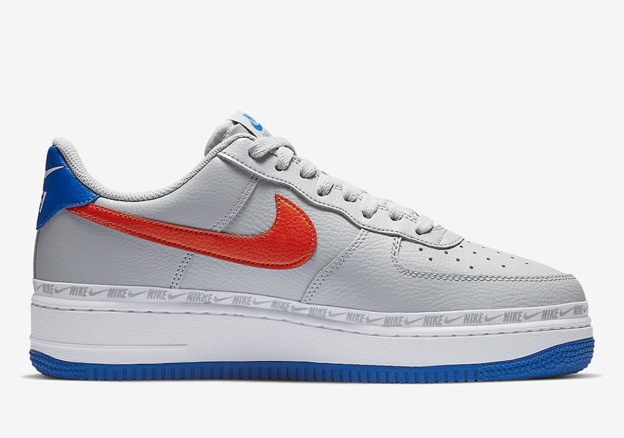 Nike Air Force 1 Low CD7339-001 Release Date