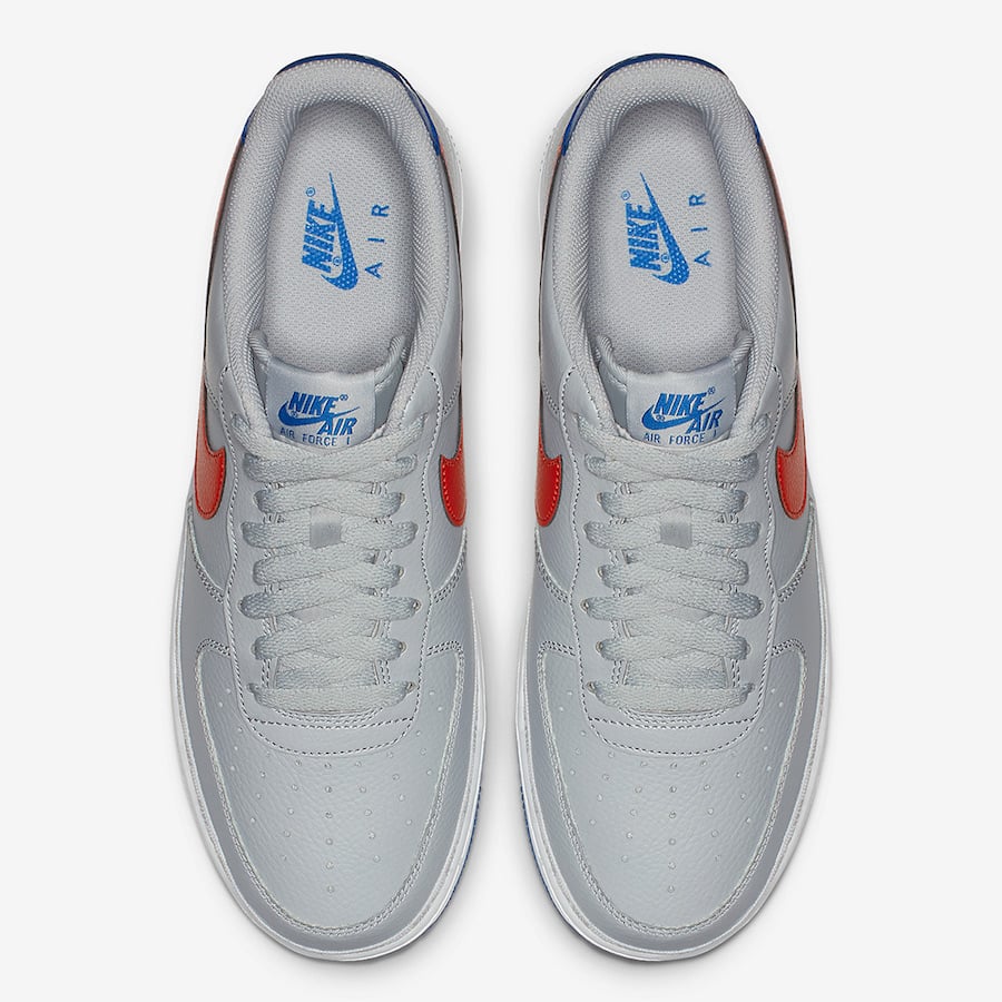 Nike Air Force 1 Low CD7339-001 Release Date