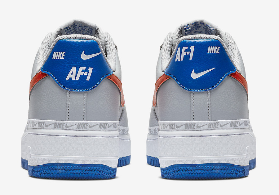 Nike Air Force 1 Low CD7339-001 Release Date